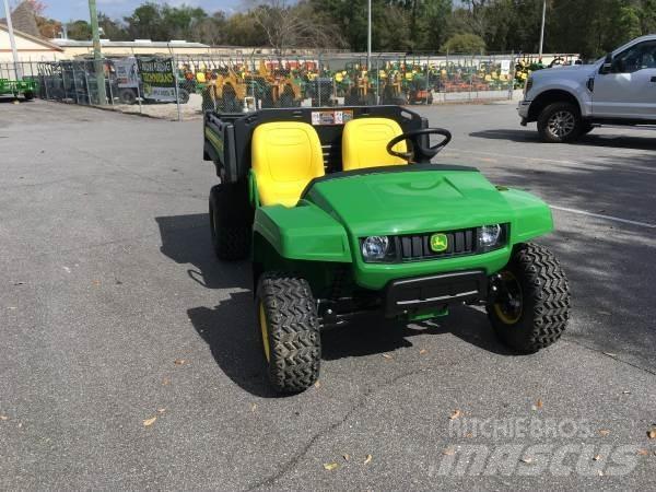John Deere TX Taajamakoneet