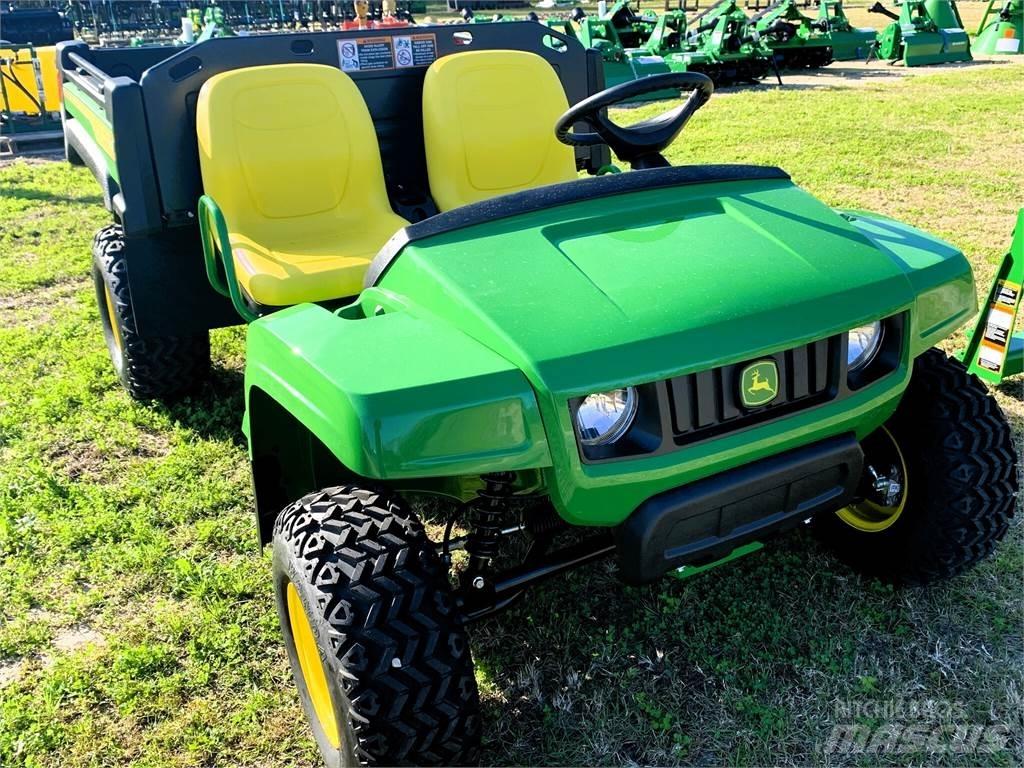 John Deere TX Taajamakoneet