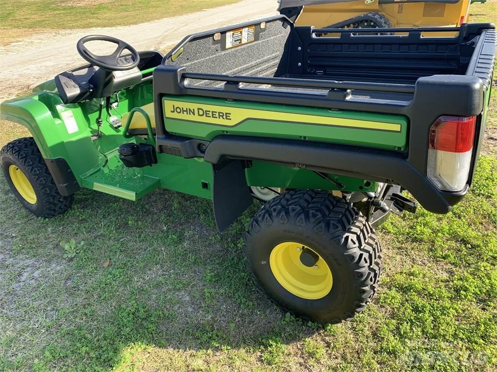 John Deere TX Taajamakoneet