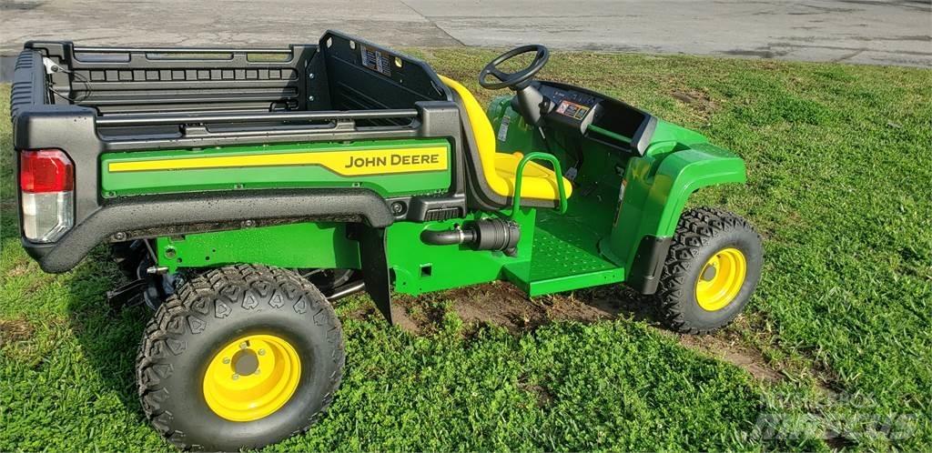 John Deere TX Taajamakoneet