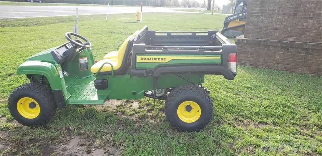 John Deere TX Taajamakoneet