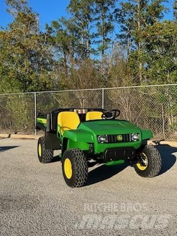 John Deere TX Taajamakoneet