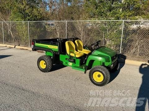 John Deere TX Taajamakoneet