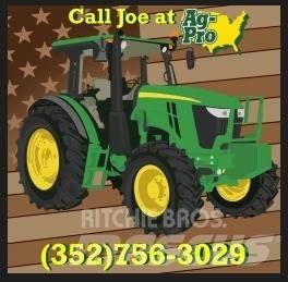 John Deere TX Taajamakoneet