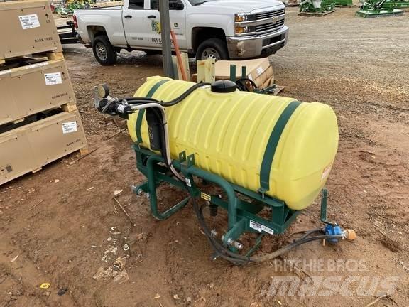John Deere VN Hinattavat ruiskut