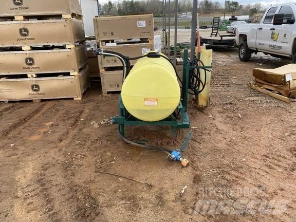 John Deere VN Hinattavat ruiskut