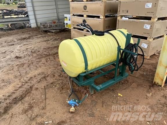 John Deere VN Hinattavat ruiskut