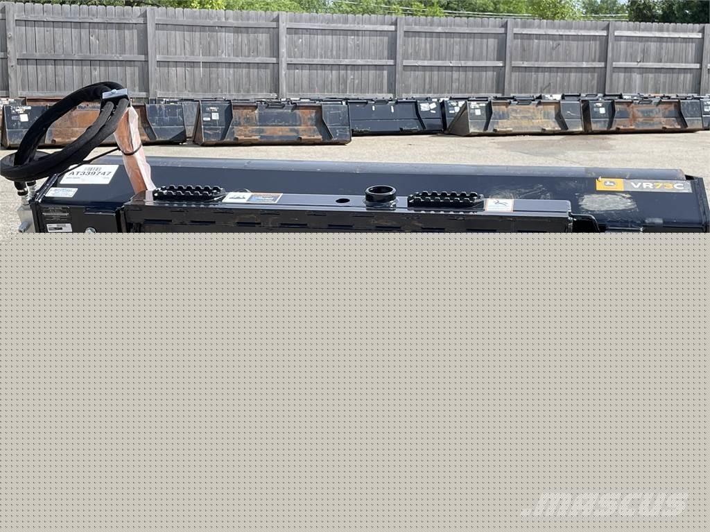 John Deere VR73C Muut koneet