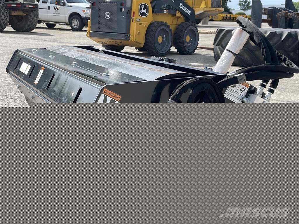 John Deere VR73C Muut koneet