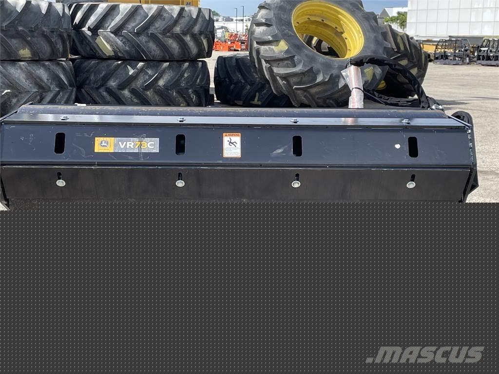 John Deere VR73C Muut koneet