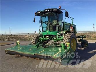 John Deere W235 Karhottimet