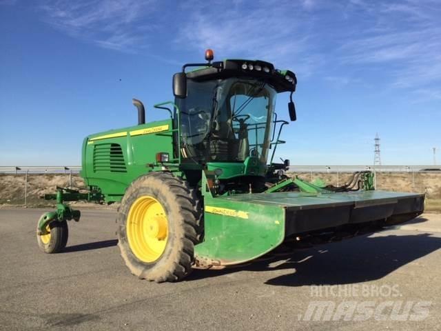 John Deere W235 Karhottimet