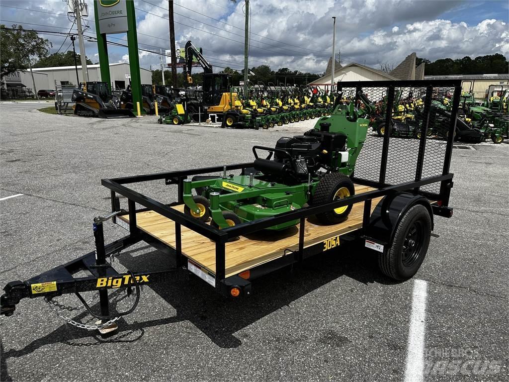 John Deere W36M Perässäkäveltävät leikkurit