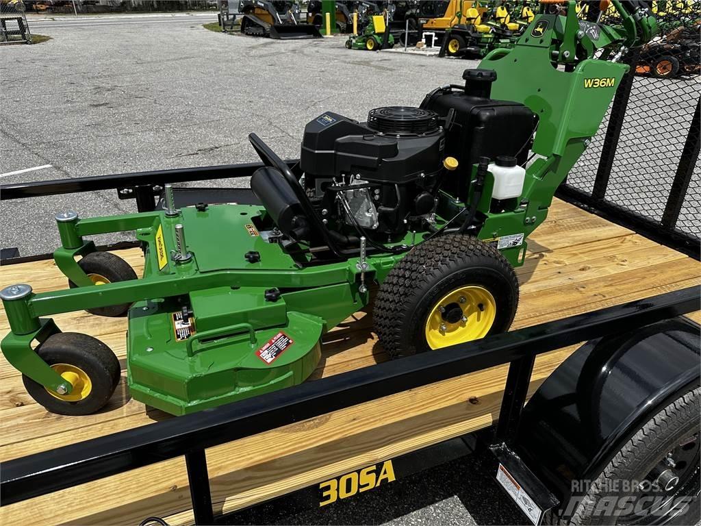 John Deere W36M Perässäkäveltävät leikkurit