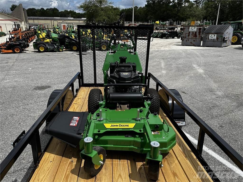 John Deere W36M Perässäkäveltävät leikkurit