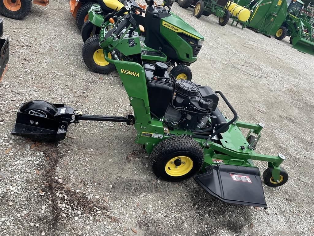John Deere W36M Perässäkäveltävät leikkurit