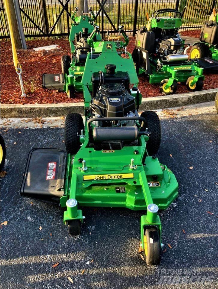 John Deere W36M Perässäkäveltävät leikkurit
