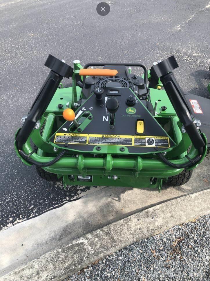 John Deere W36M Perässäkäveltävät leikkurit