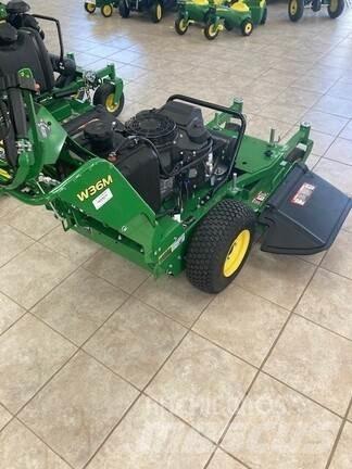 John Deere W36M Perässäkäveltävät leikkurit