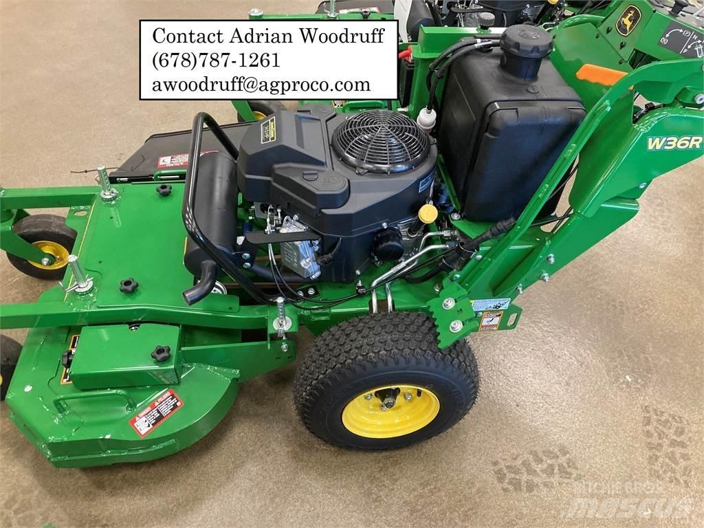 John Deere W36R Perässäkäveltävät leikkurit