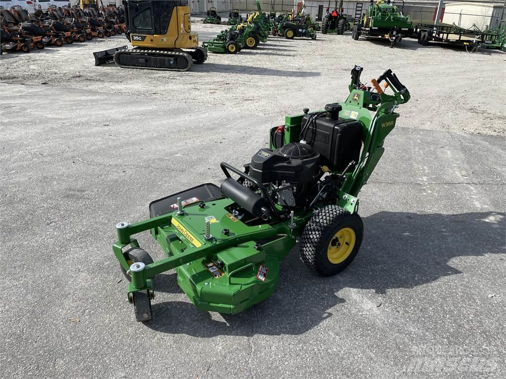 John Deere W36R Perässäkäveltävät leikkurit