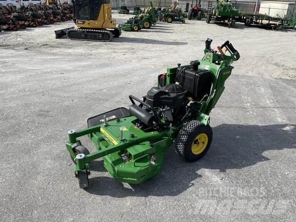 John Deere W36R Perässäkäveltävät leikkurit