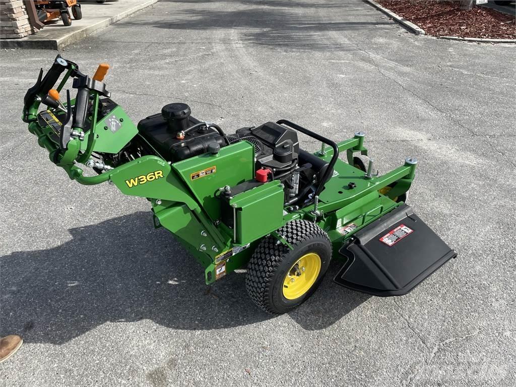 John Deere W36R Perässäkäveltävät leikkurit