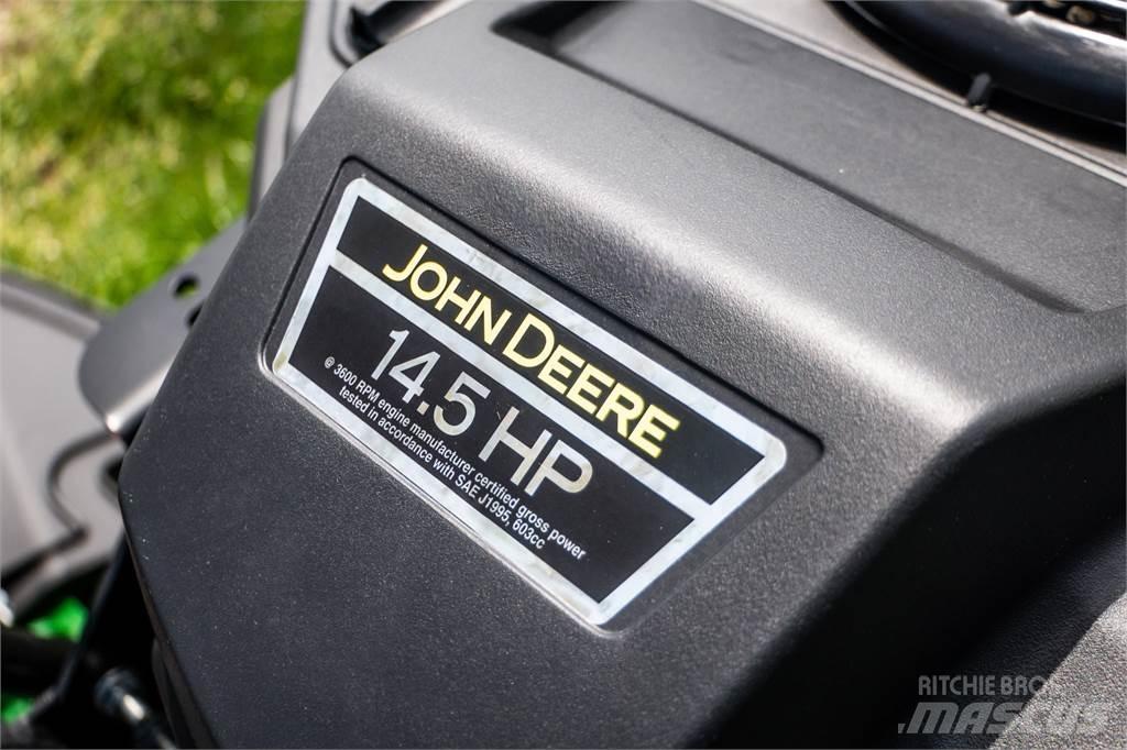 John Deere W36R Perässäkäveltävät leikkurit