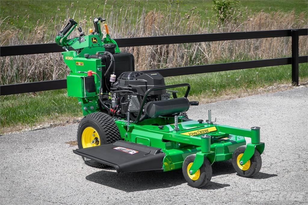 John Deere W36R Perässäkäveltävät leikkurit