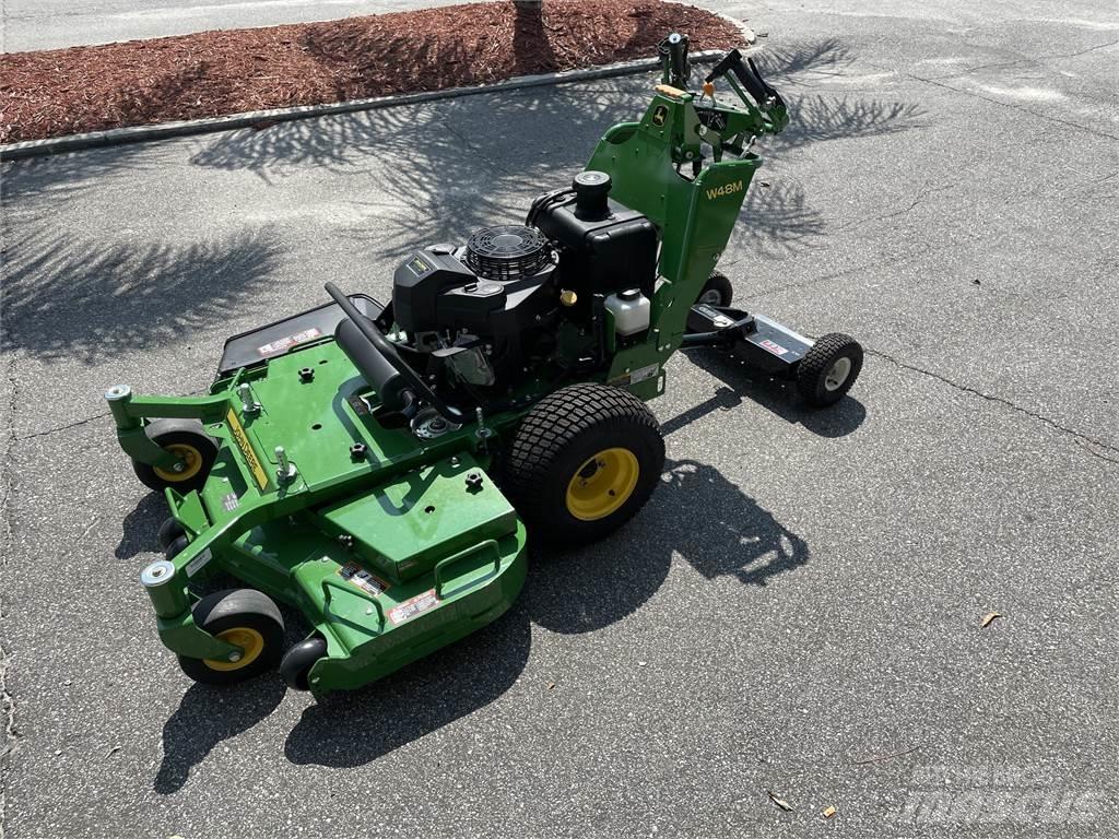 John Deere W48M Perässäkäveltävät leikkurit