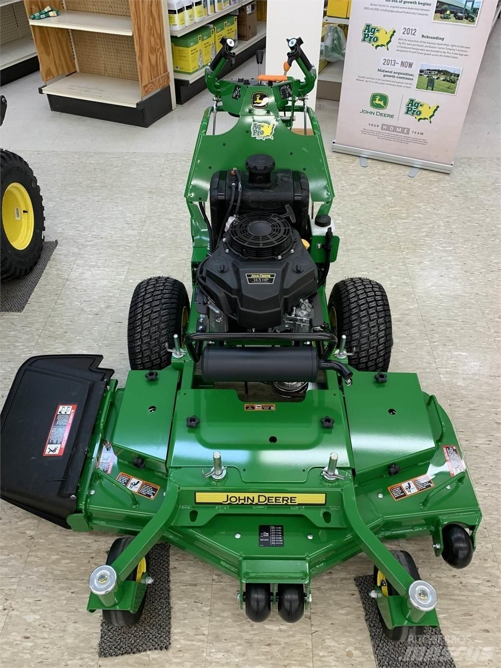 John Deere W48M Perässäkäveltävät leikkurit