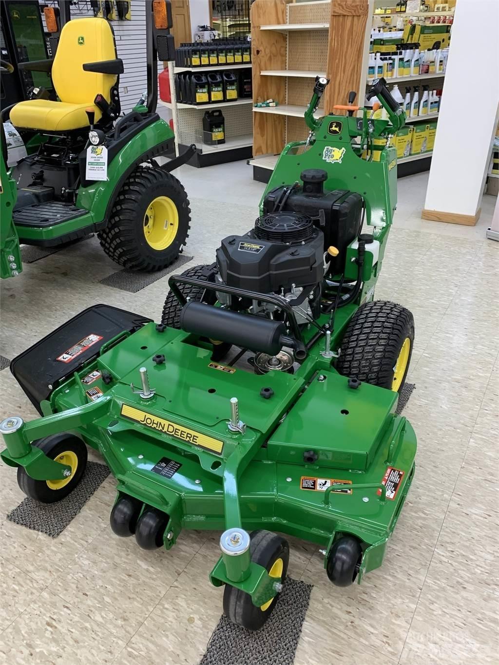 John Deere W48M Perässäkäveltävät leikkurit