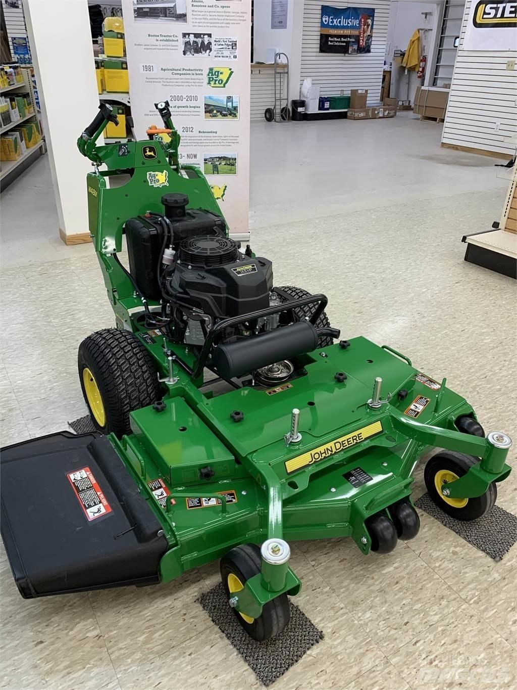 John Deere W48M Perässäkäveltävät leikkurit