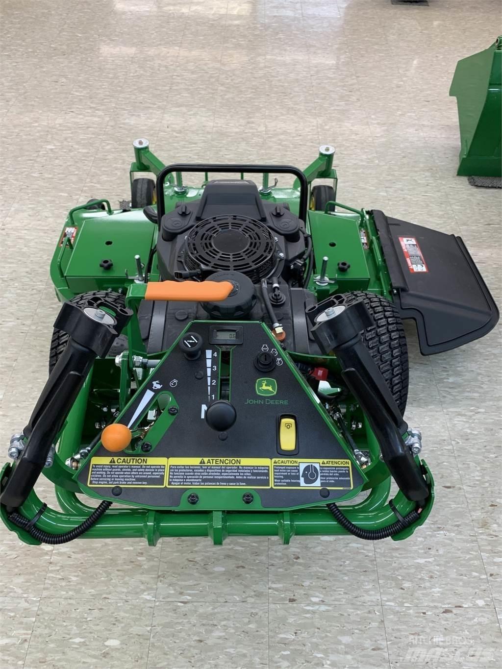 John Deere W48M Perässäkäveltävät leikkurit