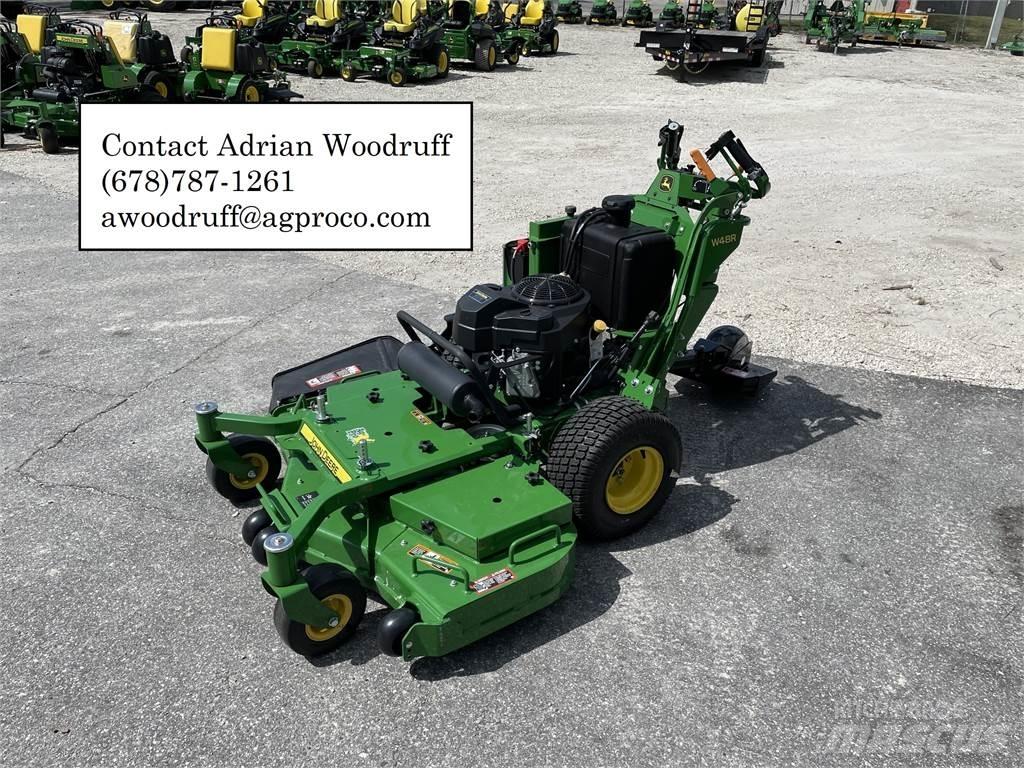 John Deere W48R Perässäkäveltävät leikkurit