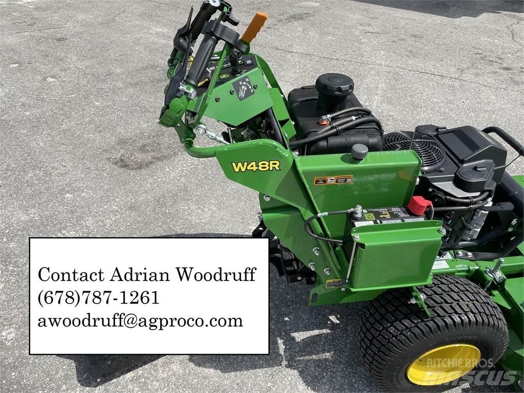 John Deere W48R Perässäkäveltävät leikkurit
