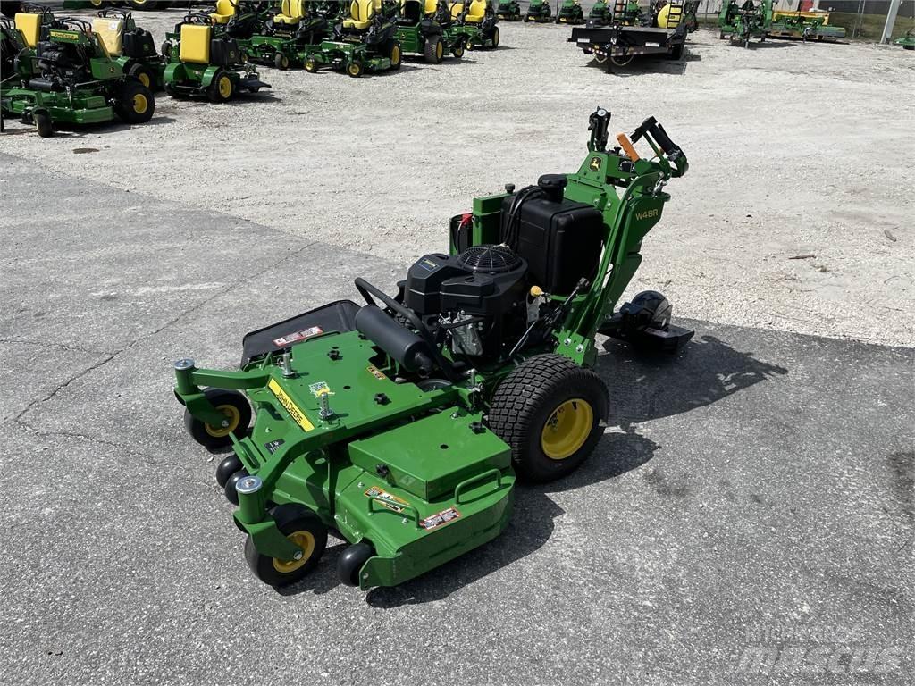 John Deere W48R Perässäkäveltävät leikkurit