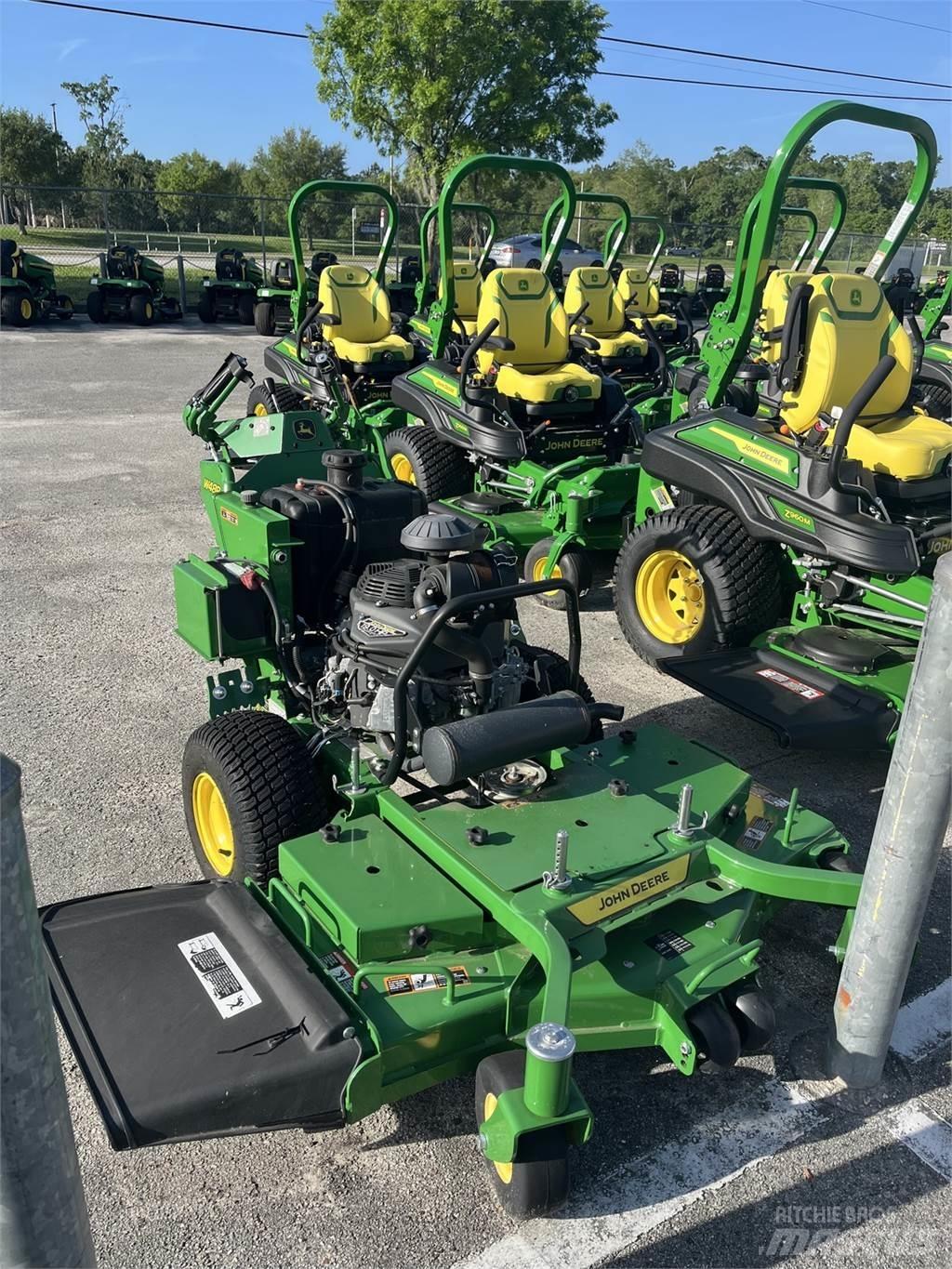 John Deere W48R Perässäkäveltävät leikkurit