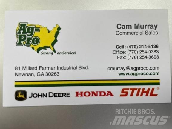 John Deere W48R Perässäkäveltävät leikkurit