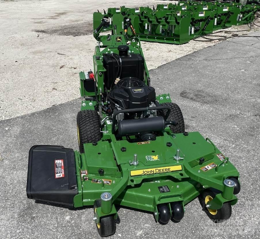 John Deere W48R Perässäkäveltävät leikkurit