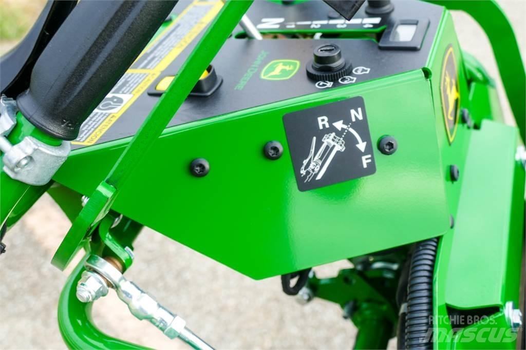 John Deere W48R Perässäkäveltävät leikkurit