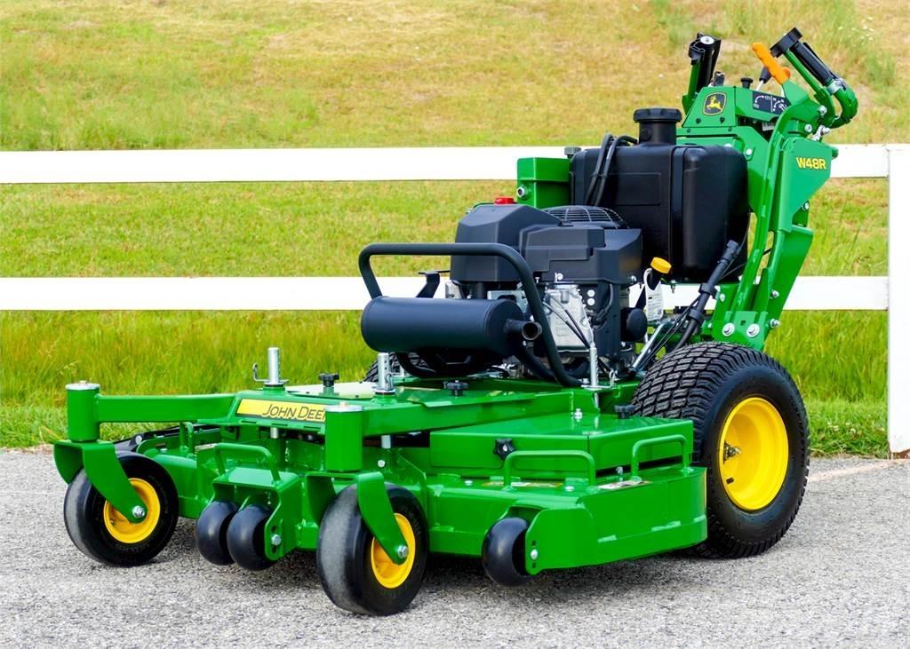 John Deere W48R Perässäkäveltävät leikkurit