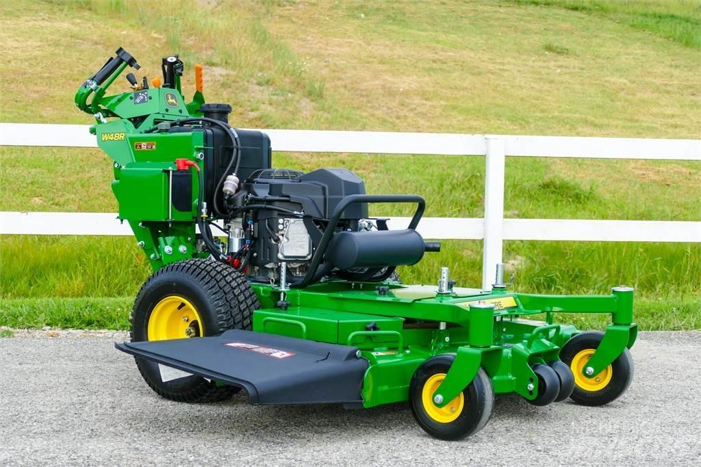 John Deere W48R Perässäkäveltävät leikkurit