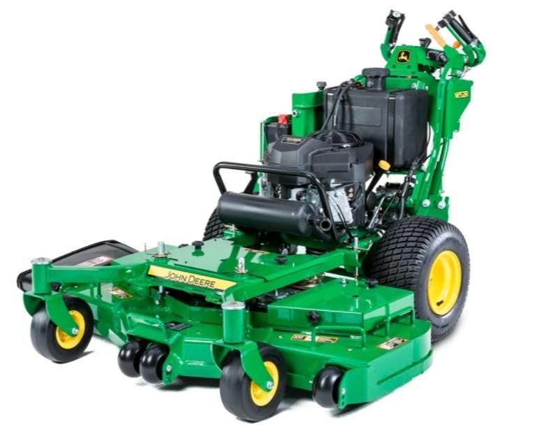 John Deere W52R Perässäkäveltävät leikkurit
