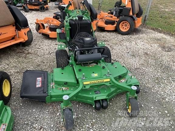 John Deere W52R Perässäkäveltävät leikkurit