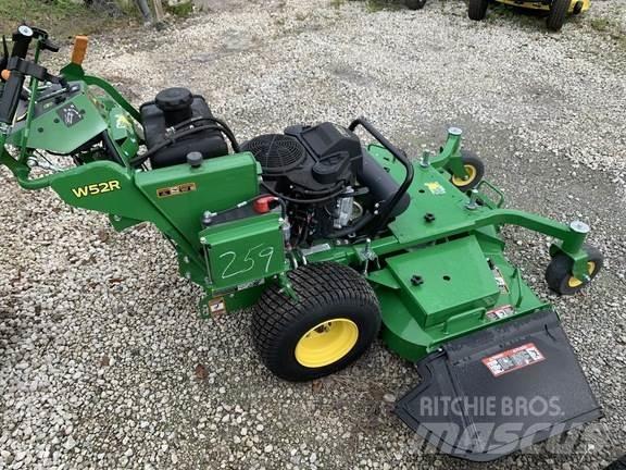 John Deere W52R Perässäkäveltävät leikkurit