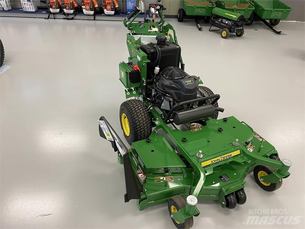 John Deere W52R Perässäkäveltävät leikkurit