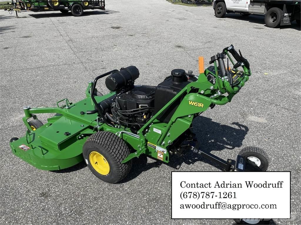 John Deere W61R Perässäkäveltävät leikkurit