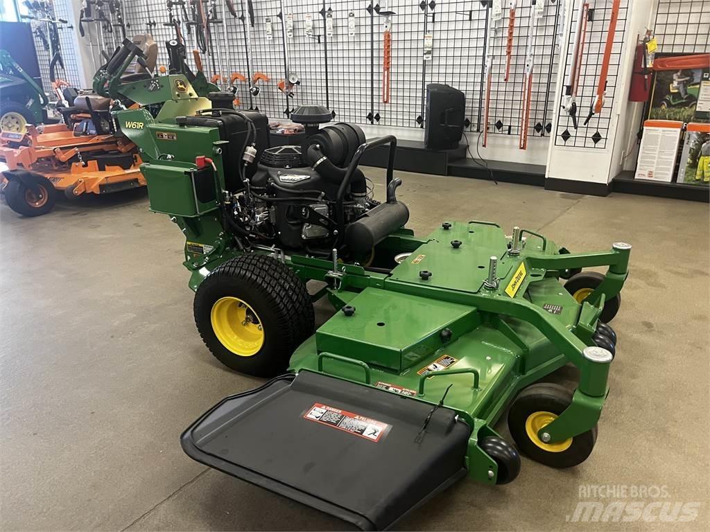 John Deere W61R Perässäkäveltävät leikkurit
