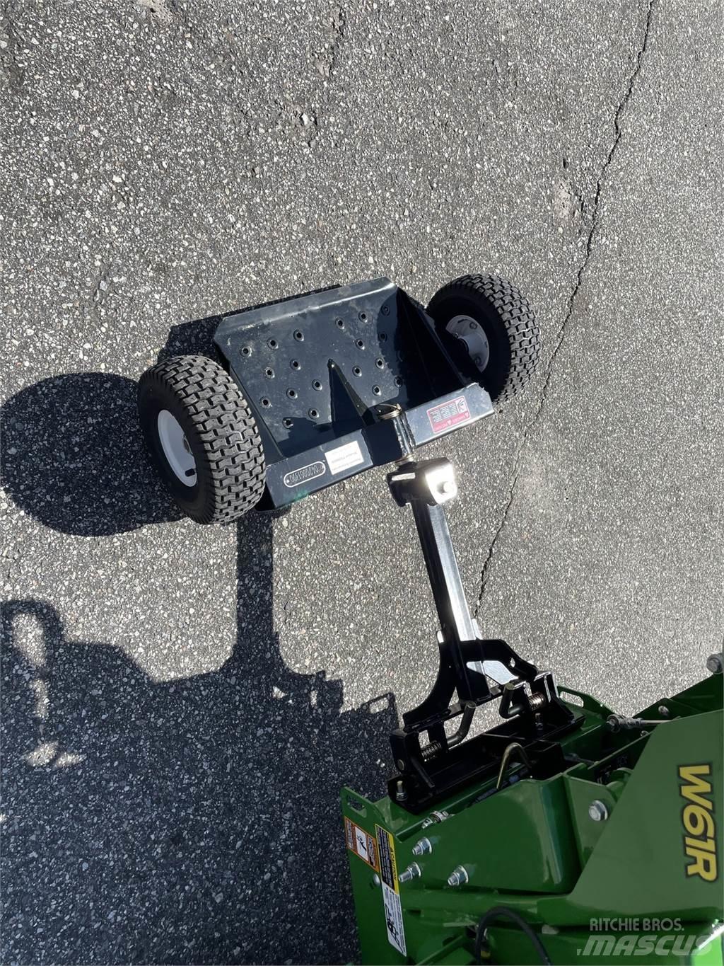 John Deere W61R Perässäkäveltävät leikkurit